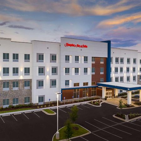 Hampton Inn & Suites Lexington Dış mekan fotoğraf