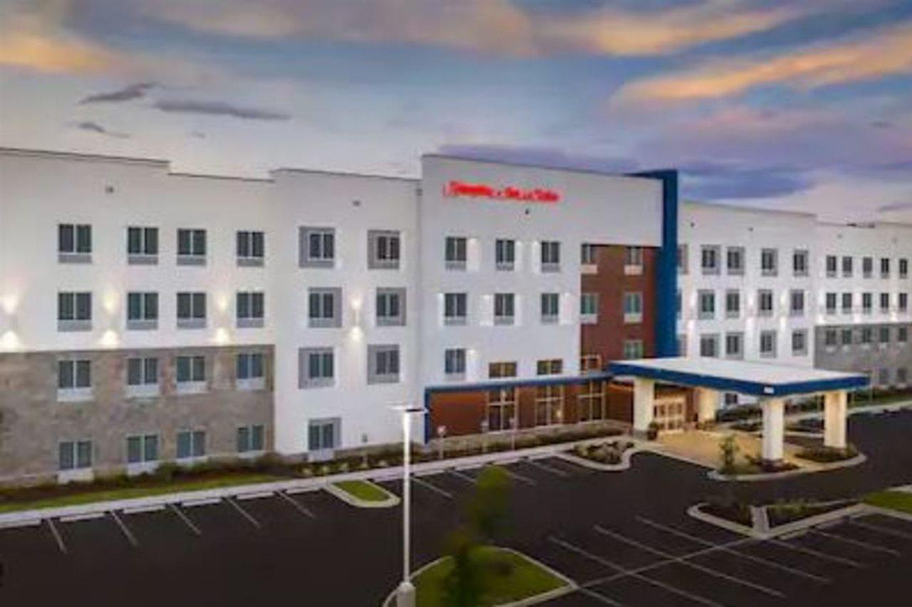 Hampton Inn & Suites Lexington Dış mekan fotoğraf