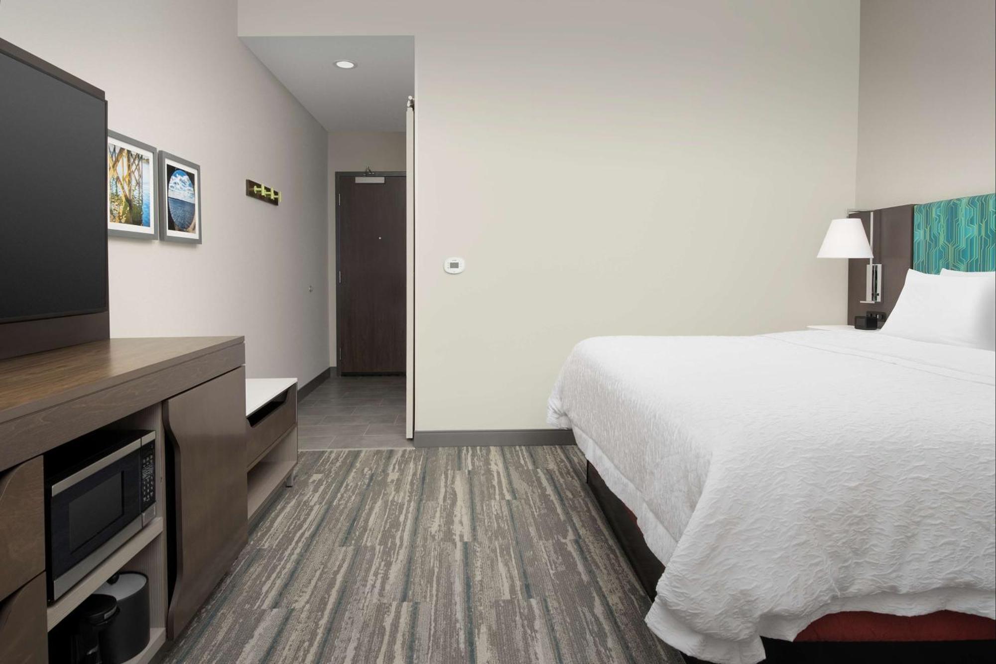 Hampton Inn & Suites Lexington Dış mekan fotoğraf