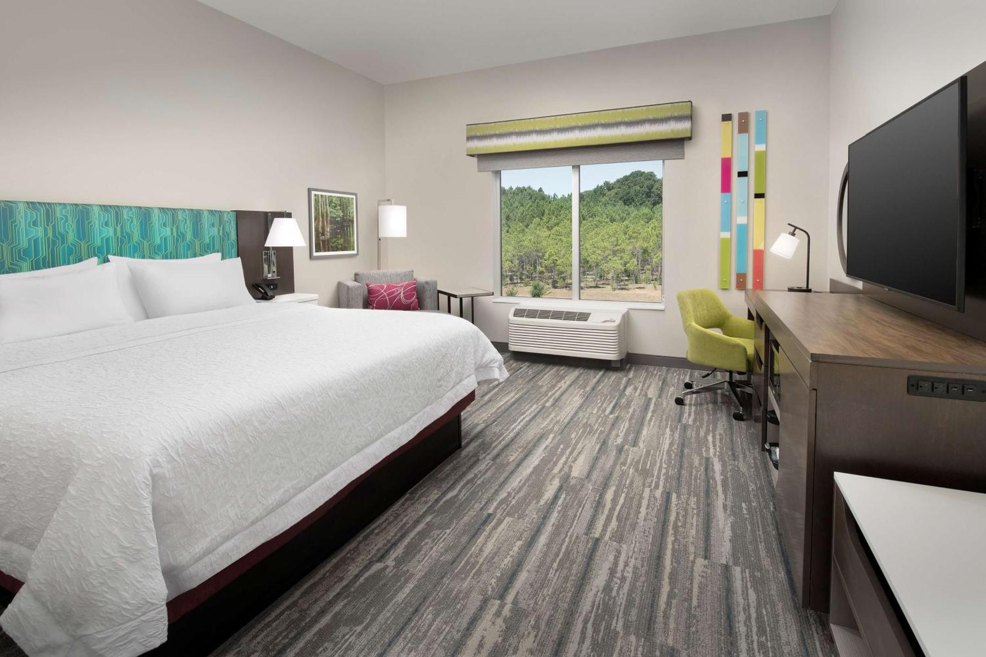 Hampton Inn & Suites Lexington Dış mekan fotoğraf