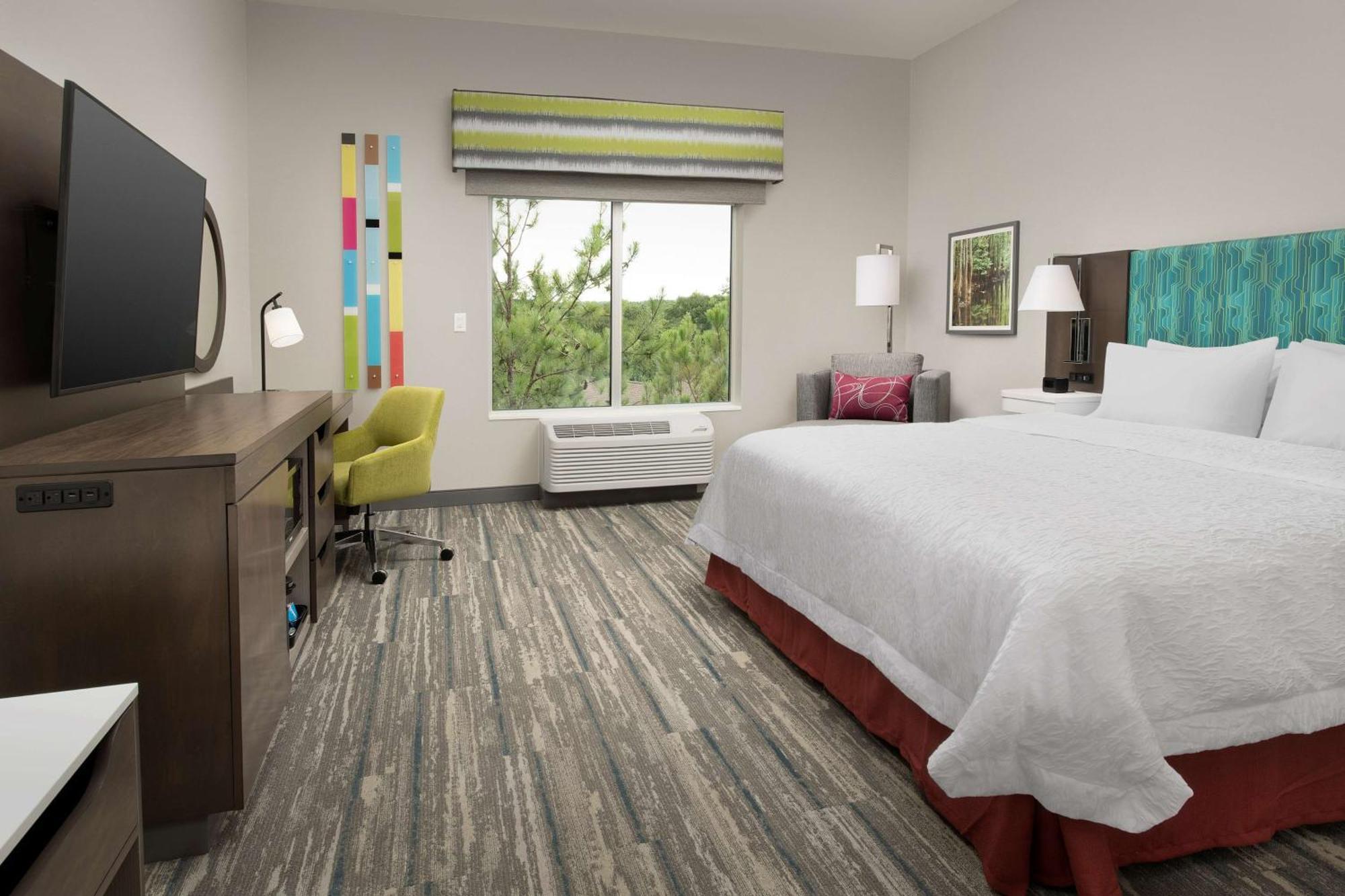 Hampton Inn & Suites Lexington Dış mekan fotoğraf