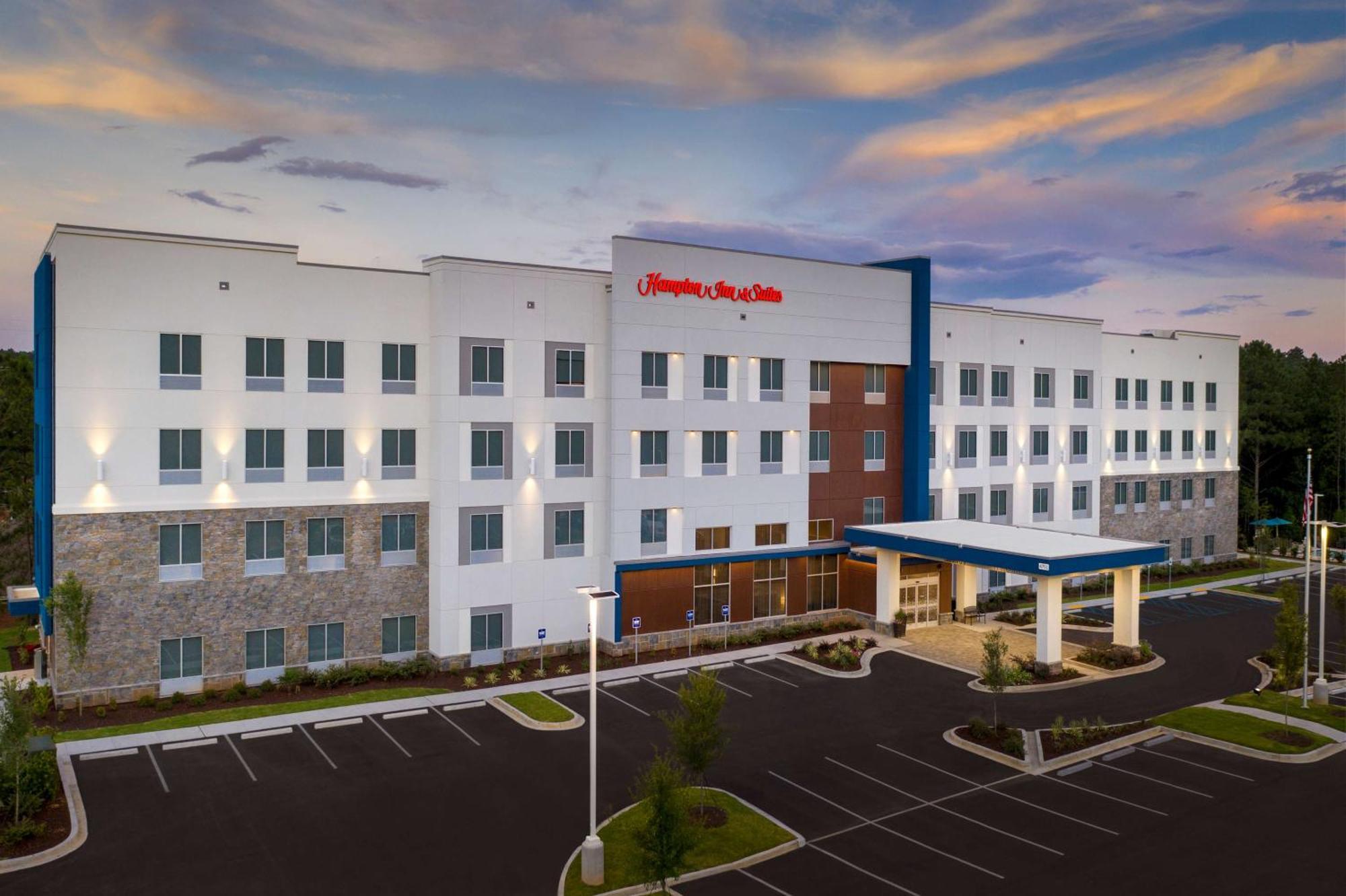Hampton Inn & Suites Lexington Dış mekan fotoğraf