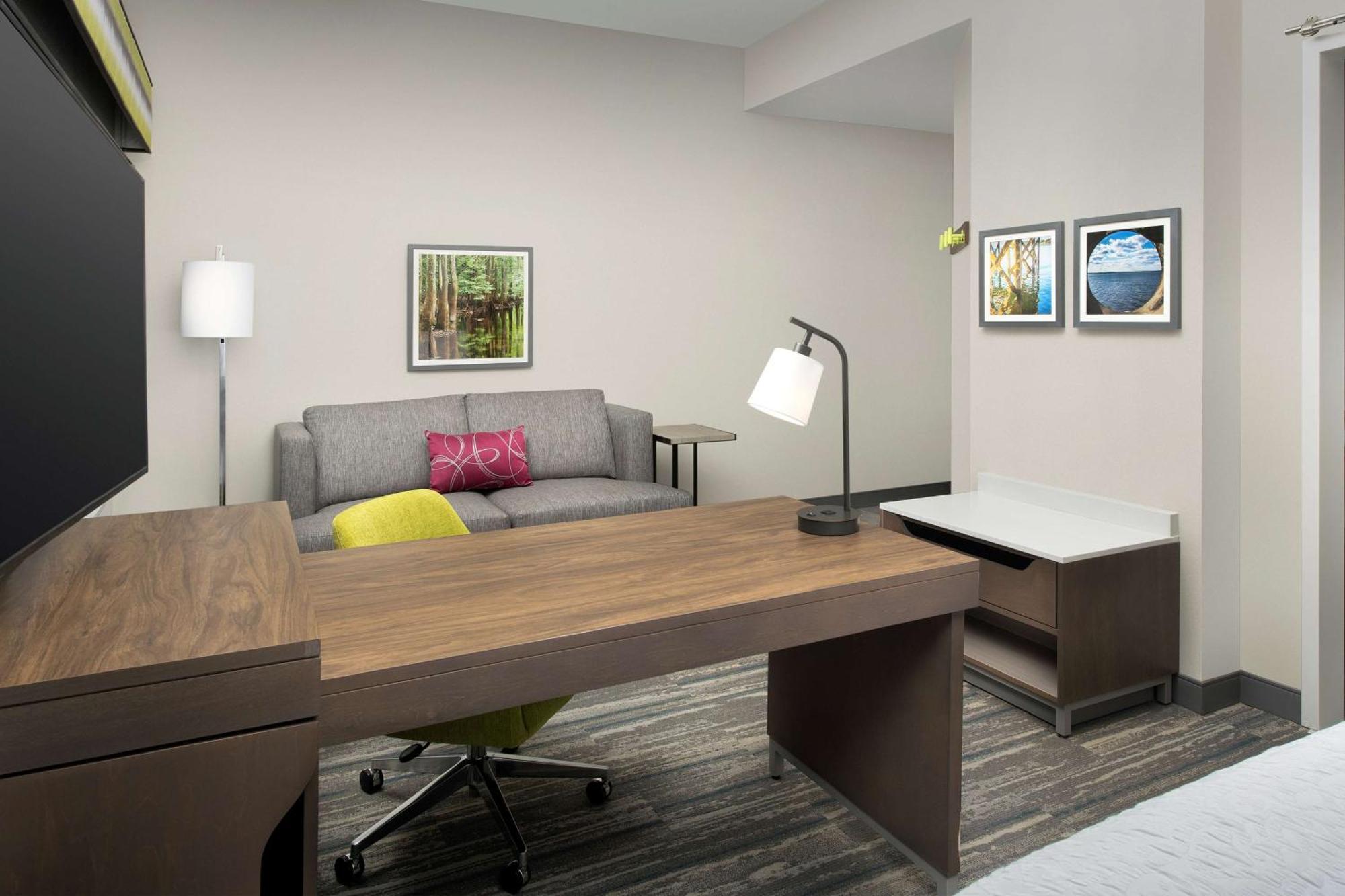 Hampton Inn & Suites Lexington Dış mekan fotoğraf