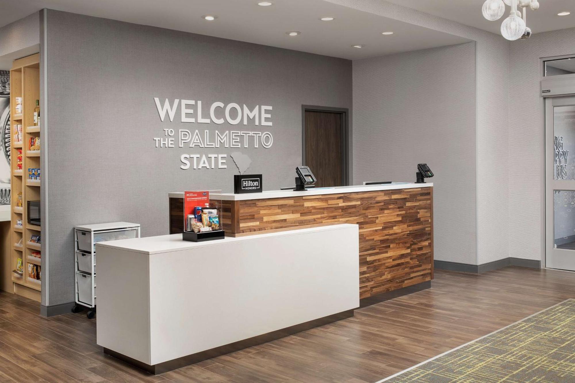 Hampton Inn & Suites Lexington Dış mekan fotoğraf
