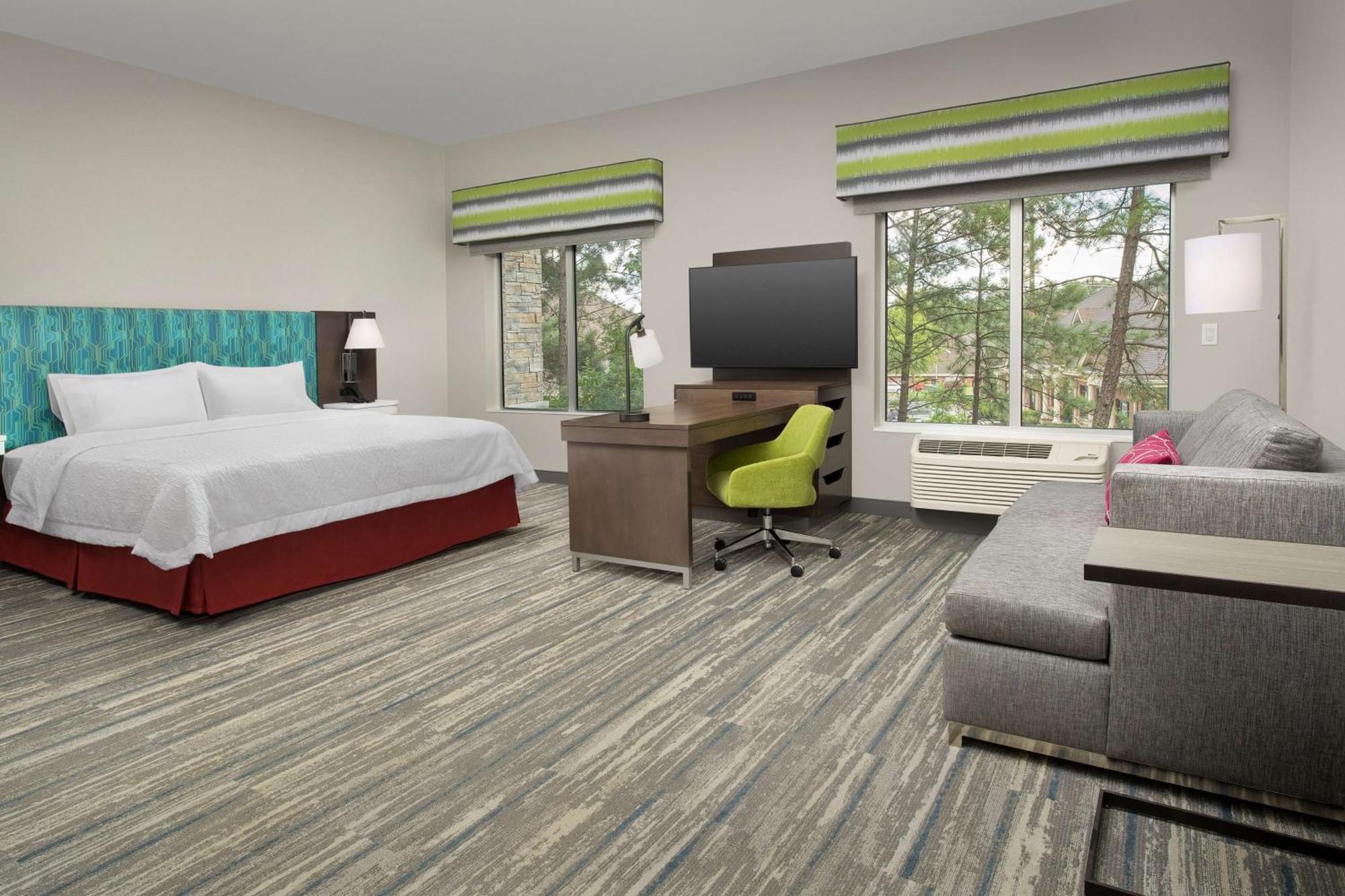 Hampton Inn & Suites Lexington Dış mekan fotoğraf