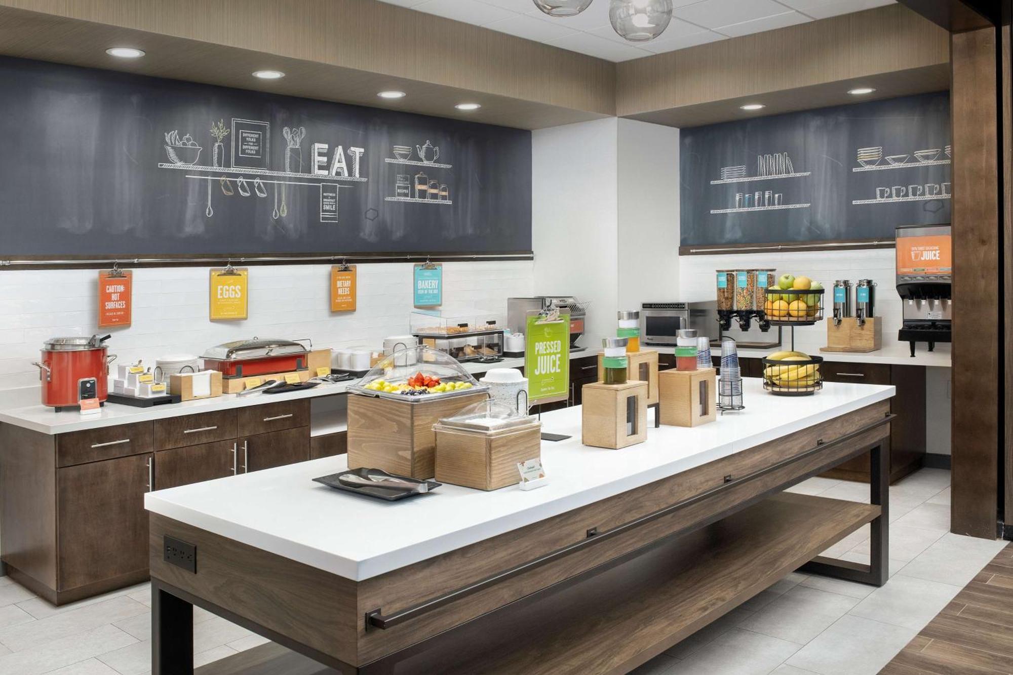 Hampton Inn & Suites Lexington Dış mekan fotoğraf