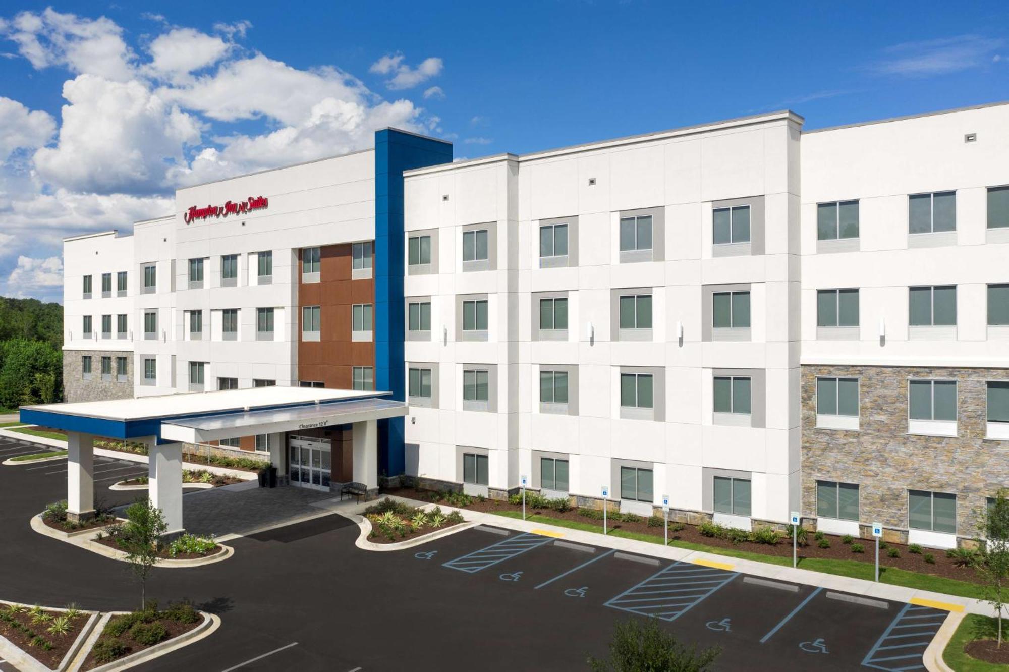 Hampton Inn & Suites Lexington Dış mekan fotoğraf