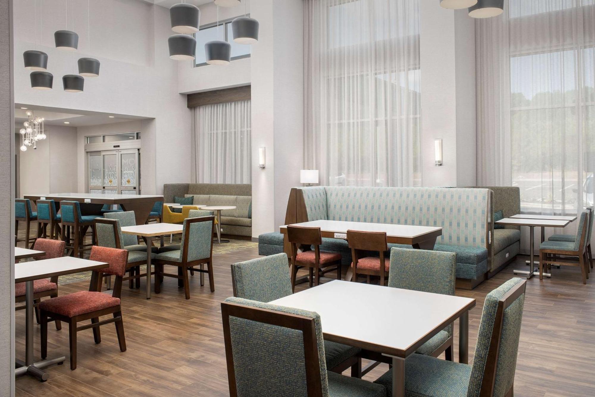 Hampton Inn & Suites Lexington Dış mekan fotoğraf